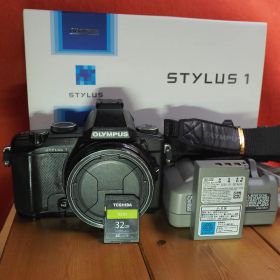 Olympus Stylus 1 コンパクトデジタルカメラ