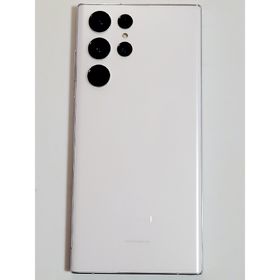 ギャラクシー(Galaxy)のGalaxy S22 Ultra SIMフリー スマホ 512gb junk(スマートフォン本体)