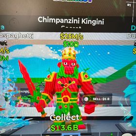 ブレインロット チンパンジーキング | フォートナイト(Fortnite)のアカウントデータ、RMTの販売・買取一覧