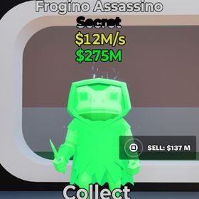 新Secret 4体セット Frogino Assassino | フォートナイト(Fortnite)のアカウントデータ、RMTの販売・買取一覧