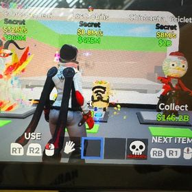 ブレインロッド3つ | フォートナイト(Fortnite)のアカウントデータ、RMTの販売・買取一覧