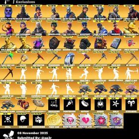 【2OG/oge消去済み】💛業者最安値/破格💛ムラスカ BK ミンティー フルオメガ | フォートナイト(Fortnite)のアカウントデータ、RMTの販売・買取一覧