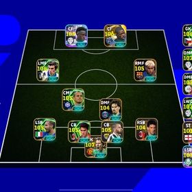 【❤️🔥超破格❤️🔥】人権選手‼️チームパワー3233‼️ | eFootball 2025(イーフト)のアカウントデータ、RMTの販売・買取一覧