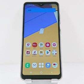 Galaxy A21 SC-42A ドコモ ホワイト c12543