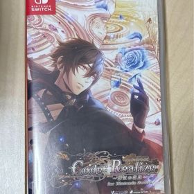 Code：Realize ～彩虹の花束～ for Nintendo Switc…