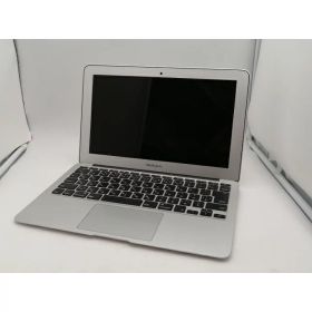 【中古】Apple MacBook Air 11インチ Corei5:1.6GHz 128GB MJVM2J/A (Early 2015)【なんば】保証期間1ヶ月【ランクC】