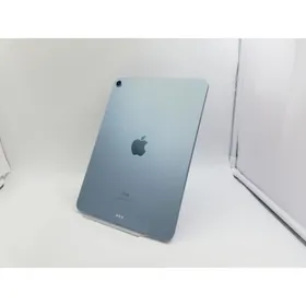 【中古】Apple 【Wi-Fi】 iPad Air（第4世代/2020） 64GB スカイブルー MYFQ2J/A【大宮東口】保証期間１ヶ月【ランクC】