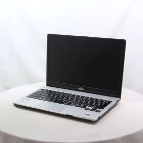 〔中古品〕 LIFEBOOK S938／S FMVS10001【348】