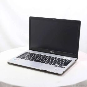 〔中古品〕 LIFEBOOK S938／S FMVS1000AZ【349】