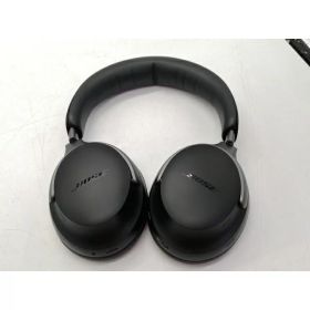 【中古】BOSE QuietComfort Ultra Headphones [ブラック]【大須アメ横】保証期間1ヶ月【ランクB】