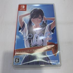 LoveR Kiss Switch 中古 5,999円 | ネット最安値の価格比較 プライスランク