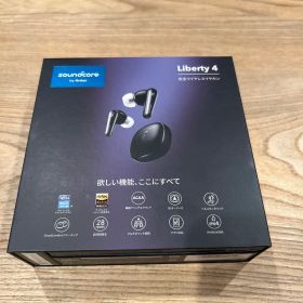 soundcore Liberty 4 ワイヤレスイヤホン