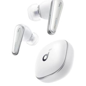 Anker Soundcore Liberty 4 ホワイト 中古 傷あり