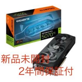 【新品未開封】RTX5070Ti EAGLE OC SFF16G【2年間保証付】