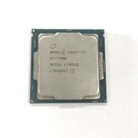 CPU COREI7-7700K INTEL