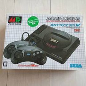 【送料無料】未使用 メガドライブミニW
