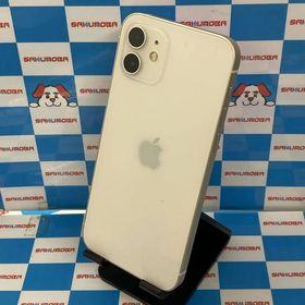 即日発送可iPhone12 128GB ホワイト MGHV3J/A SIMフリー 美品