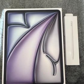 iPad 128GB 13インチ WiFi Apple Pencil Pro