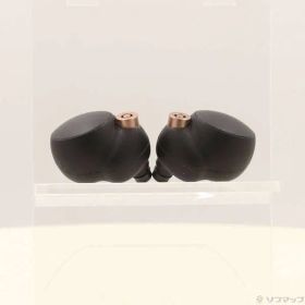 〔中古品〕 WF-1000XM4 B ブラック【352】