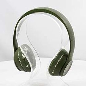 〔中古品（難あり）〕 Beats Solo3 Wireless MQ3C2PA／A ターフグリーン〔中古品（難あり）〕 Beats Solo3 Wireless MQ3C2PA／A ターフグリーン