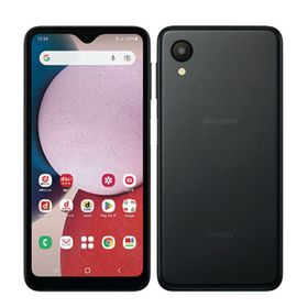 ギャラクシー(Galaxy)のSC-56C Galaxy A23 5G ブラック SIMフリー 本体 (スマートフォン本体)