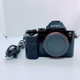 ソニー ミラーレス一眼 アルファ α 7R ILCE-7R MKC0046 中古 安い 初心者 やさしい おすすめ SONY