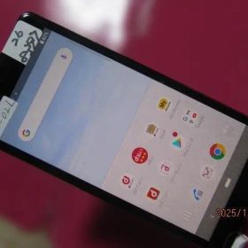 docomo sony Xperia Ace SO-02L 初期化済み 8397