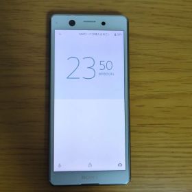XPERIA J3173 ホワイト