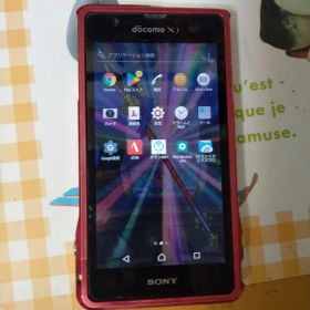 値下げ Sony Xperia docomo so-04e ace