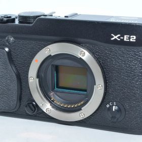 フジフィルム FUJIFILM X-E2 ボディ ブラック