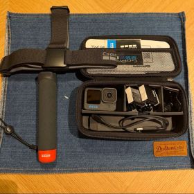 GoPro HERO12 BLACK 本体 アクセサリー