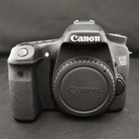 デジタル一眼レフボディ EOS 70D ボディ CANON