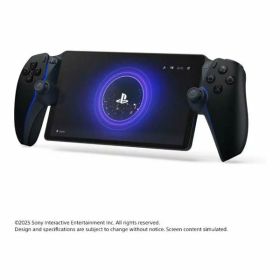 【5日は24時間限定クーポン配布】SIE ソニーインタラクティブエンタテインメントPlayStation Portal リモートプレーヤー ミッドナイト ブラック CFIJ-18001 転送不可(2642823)送料無料