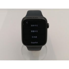【中古】Apple Apple Watch Series5 44mm Cellular スペースグレイアルミニウム/ブラックスポーツバンド S/M &amp; M/L【津田沼】保証期間１ヶ月【ランクC】