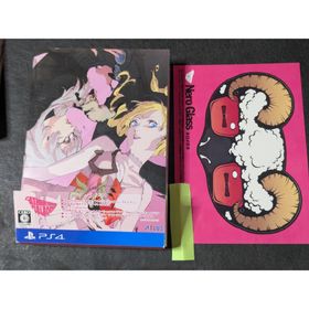 アトラス(ATLAS)のPS4 キャサリン・フルボディ ダイナマイト・フルボディ BOX コード付き(家庭用ゲームソフト)