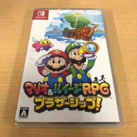 180.Switch マリオ&ルイージRPG ブラザーシップ!
