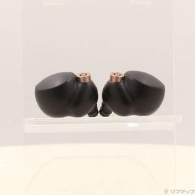 〔中古〕SONY(ソニー) WF-1000XM4 B ブラック〔348-ud〕