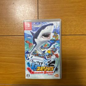 釣りスピリッツ Nintendo Switch