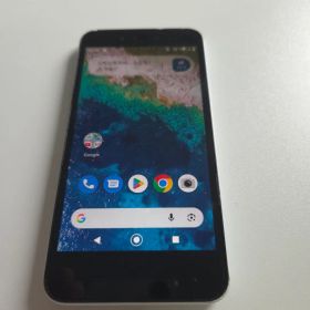 Android One S3 シムフリー アンドロイド10 32GB １２１