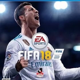 FIFA18 [通常版] PS4ソフト