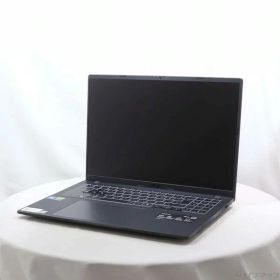 【中古】ASUS(エイスース) 〔展示品〕 Gaming V16 V3607VH-C7165R5050BKS ブラック 【269-ud】