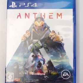 PS4 送料無料 ANTHEM