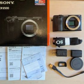 α6500ボディ