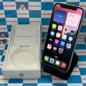 【中古】即日発送可iPhone12 mini 64GB グリーン MGAV3J/A AU版SIMフリー 美品