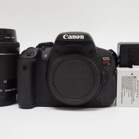 L172151)キャノン Canon EOS Kiss X7i EF-S 18-55 IS STM レンズキット