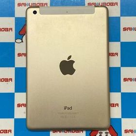 iPad mini 第3世代 Wi-Fi+Cellular 64GB ゴールド MGYN2J/A a 中古[28135922]