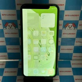 【中古】iPhoneXS 256GB スペースグレイ MTE02J/A SIMロック解除済 docomo ジ