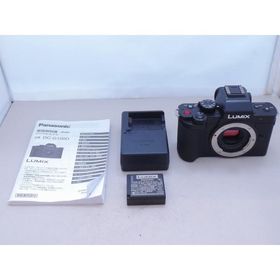 パナソニック Panasonic ミラーレス一眼カメラ ボディ フォーサーズ LUMIX DC-G100D