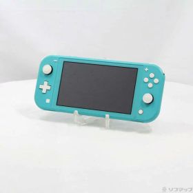 【中古】Nintendo(任天堂) Nintendo Switch Lite ターコイズ 【297-ud】