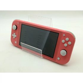 【中古】Nintendo Switch Lite 本体 コーラル HDH-S-PAZAA【OSU301】保証期間1ヶ月【ランクA】